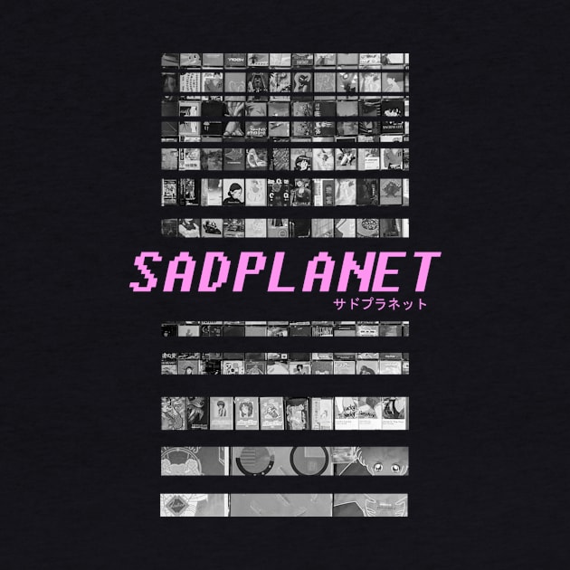 SadPlanet (TapeCollection) by GrounBEEFtaxi